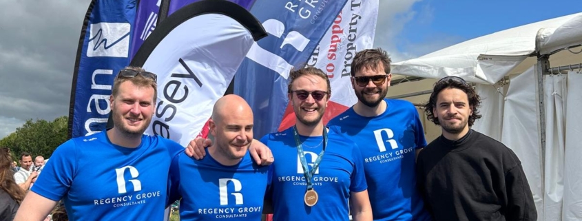 Regency Grove JLL Triathlon